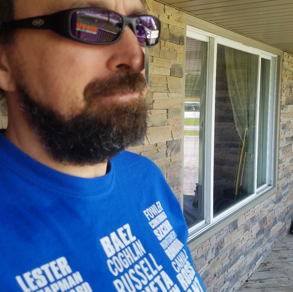 Purple Lens Glasses Spring Assisted Patriot Power - Picture 6 of 8